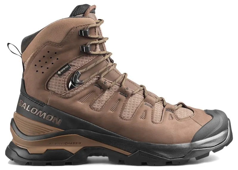 Salomon Quest 5 Gore-Tex Dark Earth Black (L49138500)