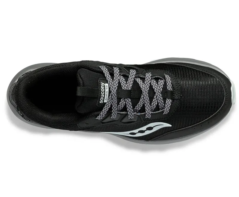 Saucony Aura TR Black Gravel (S20862-10)