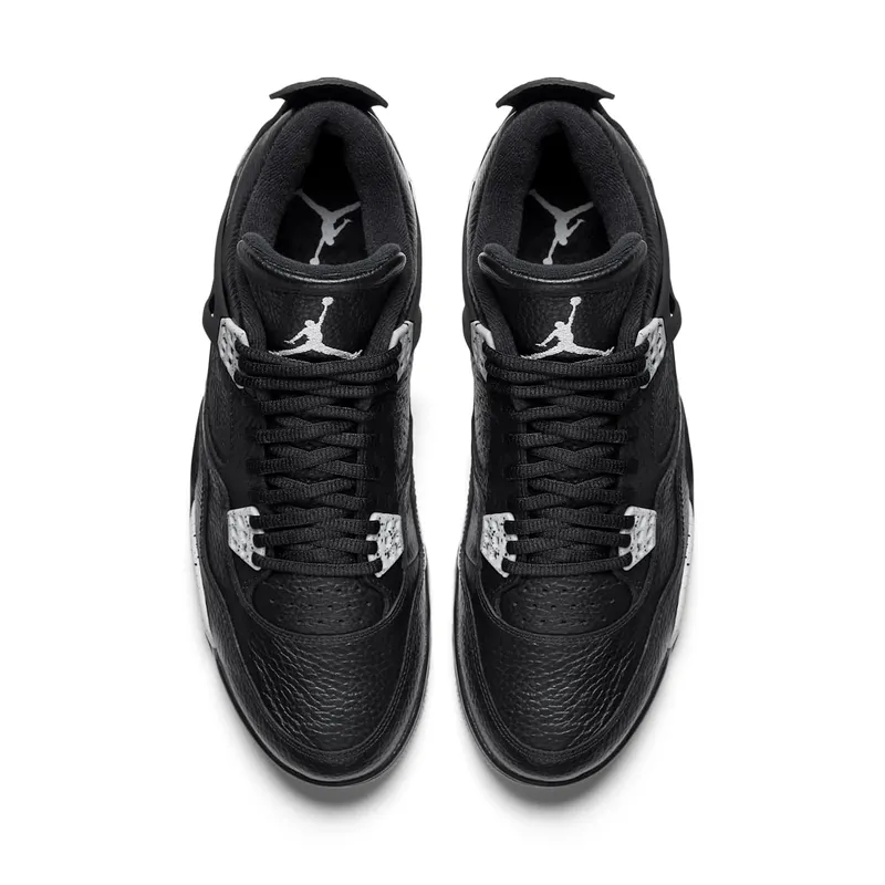 Air Jordan Nike AJ 4 IV Retro Oreo (2015) (314254-003)