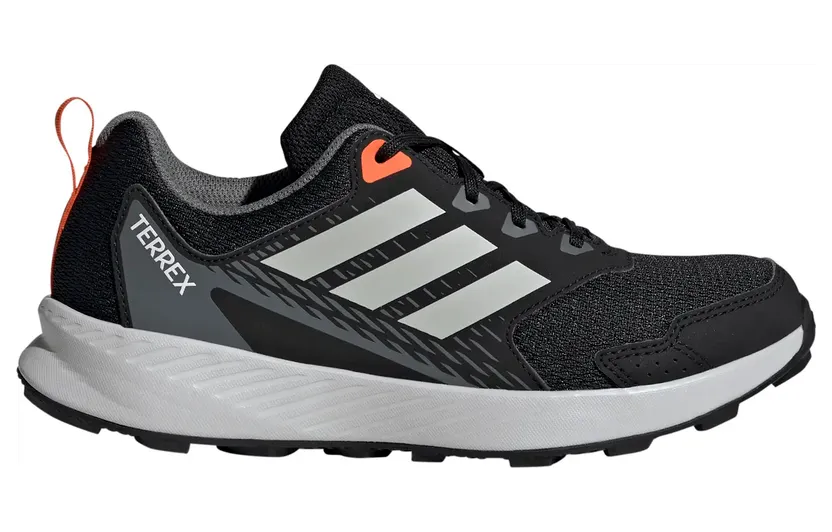 adidas Terrex Core Black / Grey One / Semi Impact Orange (JS0849)