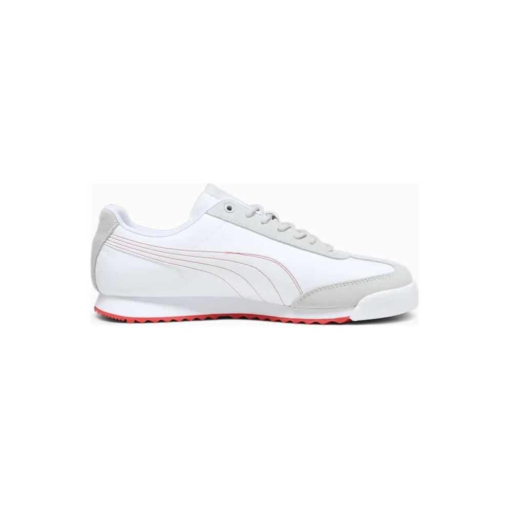 Puma FERRARI ROMA VIA “White” (307813-02)