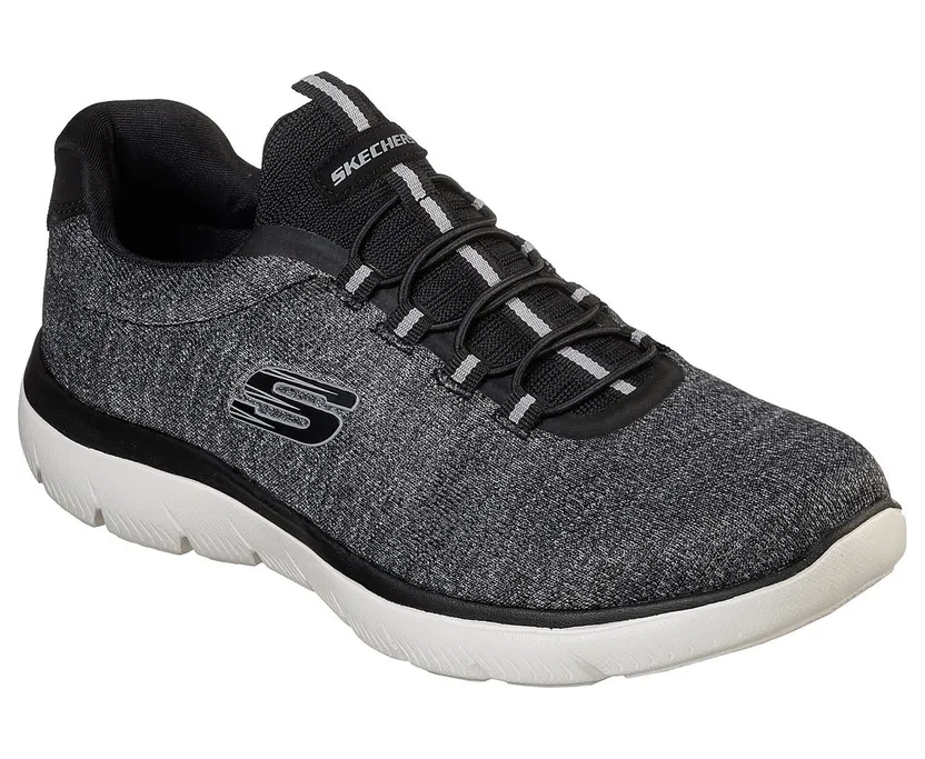 Skechers Summits Black (52813WBKW)