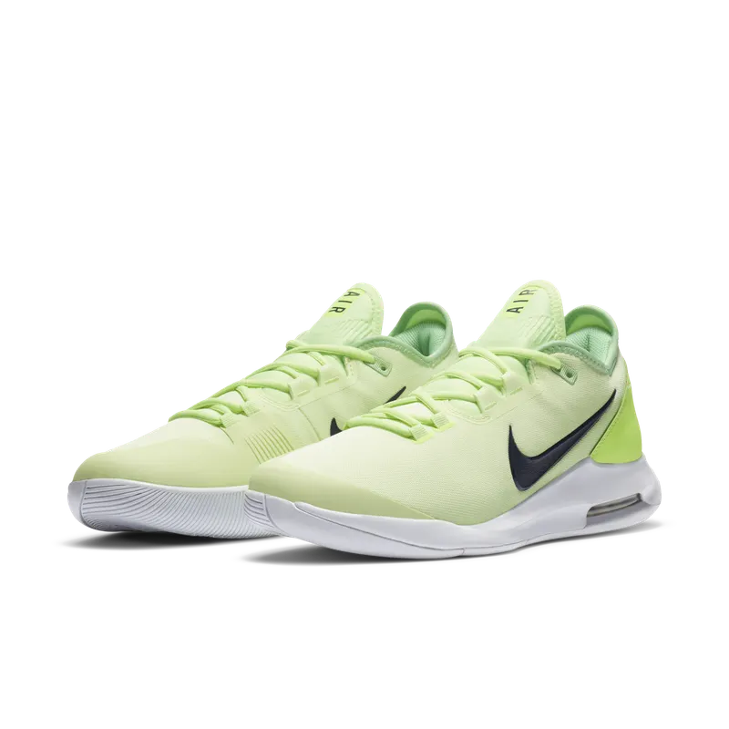 NikeCourt Air Max Wildcard “Ghost Green / Barely Volt / Aphid Green / Blackened Blue” (AO7351-302)