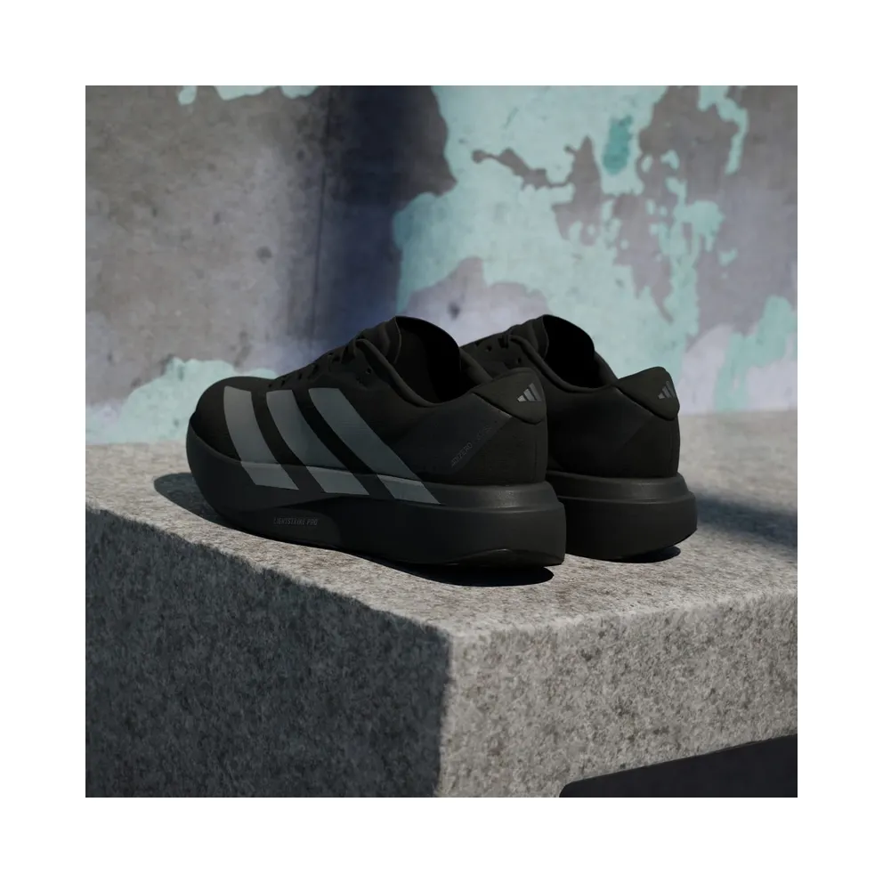 Adidas Adizero Evo SL “Black Iron Metallic” (JR4888)