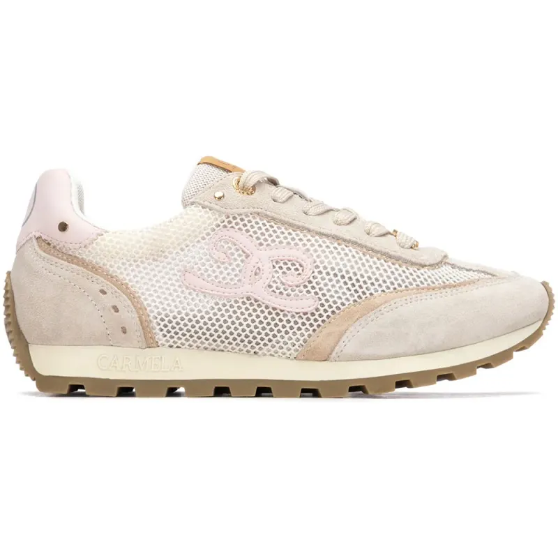 Carmela 163213 Shoes 163213-Beige