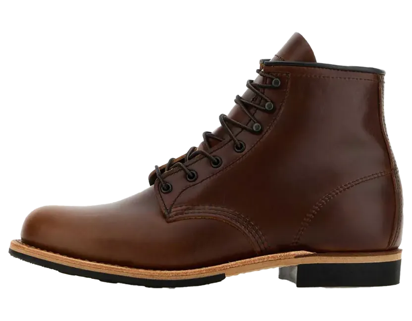 Red Wing Beckman 6 Inch Boot “Cigar Excalibur – Brown” (9422)