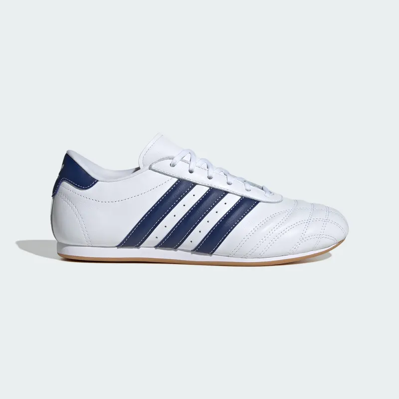 adidas Taekwondo Cloud White Victory Blue Gum (JP8144)
