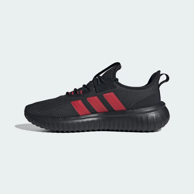 adidas Kaptir 4.0 Core Black Better Scarlet Carbon (JR8528)