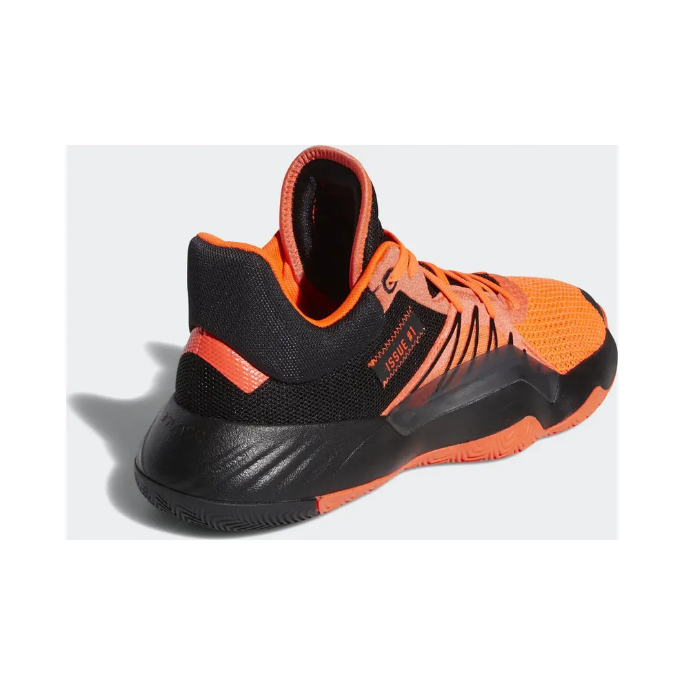adidas D.O.N. Issue #1 Core Black Solar Red Core Black/Solar Red/Solar Red (EH2133)