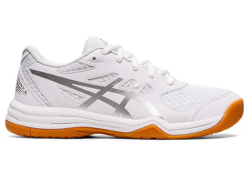 Asics UPCOURT 5 GS White/Pure Silver (1074A039.101)