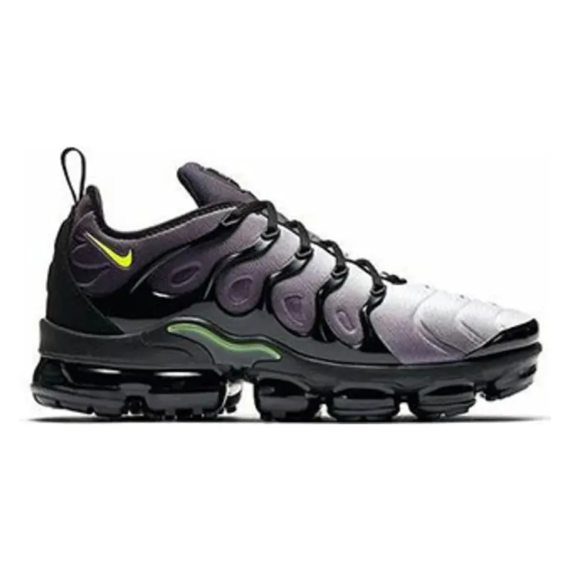 Nike Air VaporMax Plus Black Volt Black/Volt-White (924453-009)