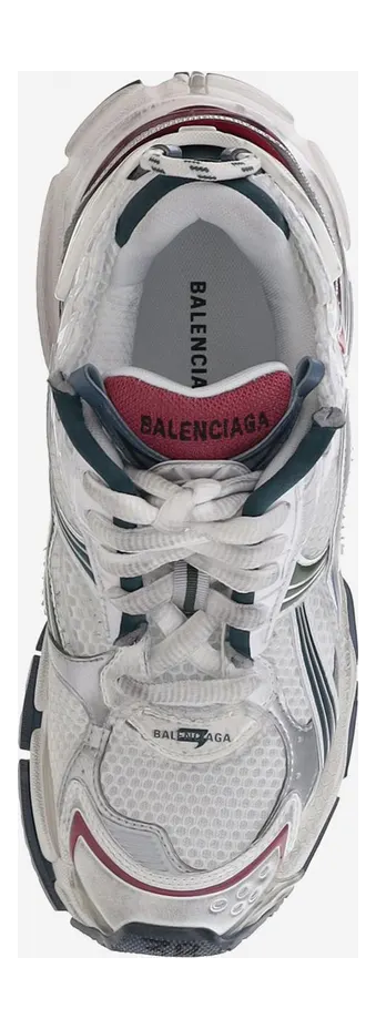 Balenciaga Sneakers Red (772767W3RMU9934) (3)
