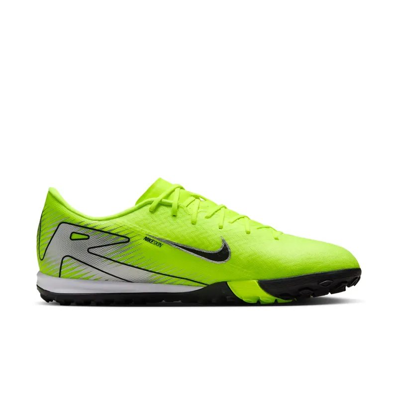 Nike Mercurial Vapor 16 Academy TF Volt Black (FQ8449-700)