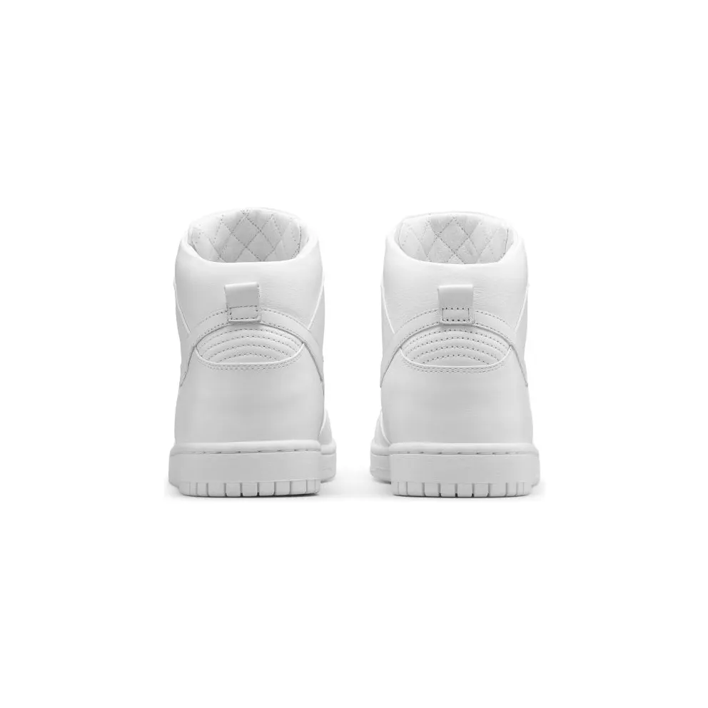 Nike Dunk High Lux White (718790-101)