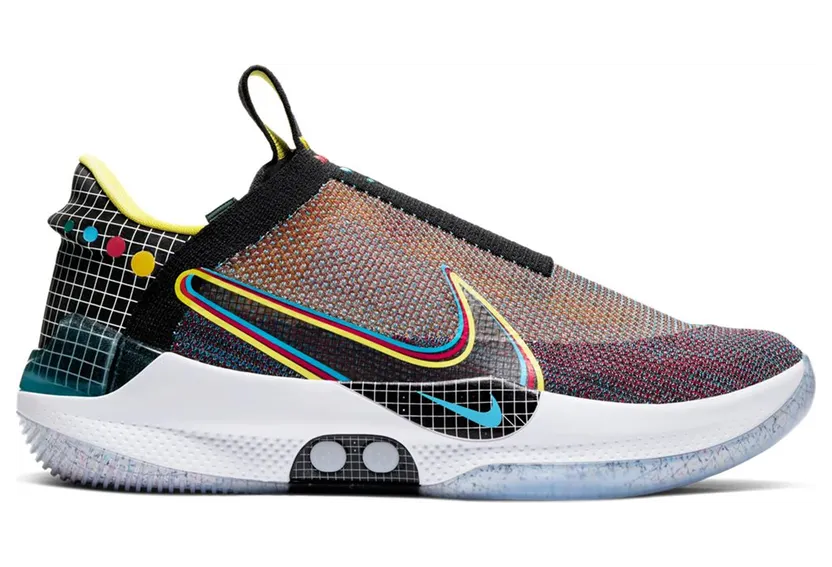 Nike Adapt BB Multi-Color (US Charger)