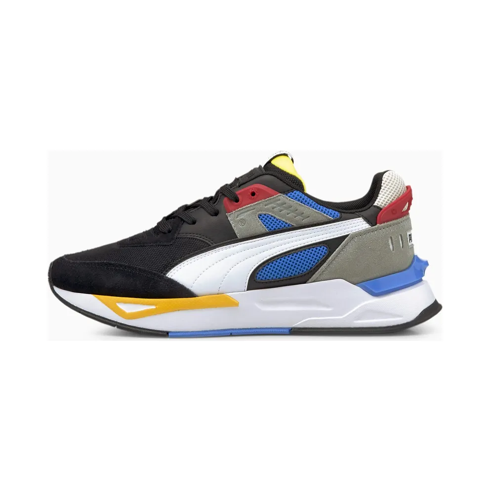 Puma Mirage Sport Remix White/Black (381051-01)