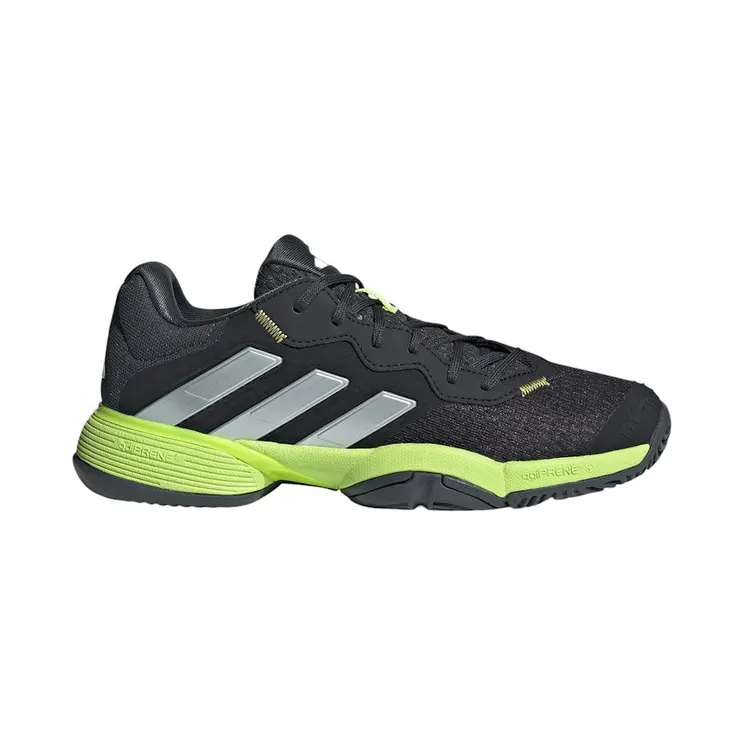 adidas Barricade Core Black Zero Metalic Lucid Lemon (IH5546)