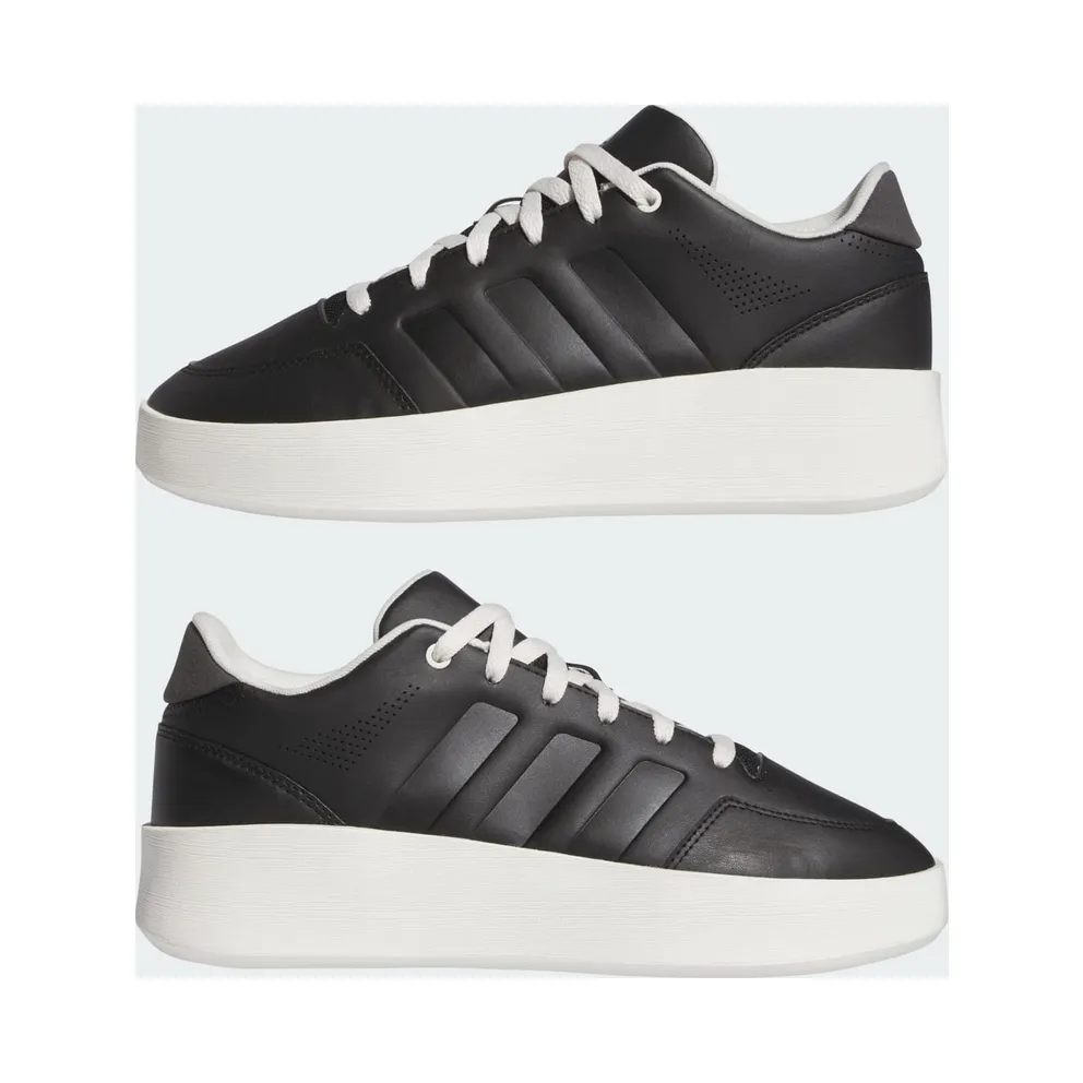 Adidas Mullaly Low Core Black / Carbon / Cloud White (JI0382)