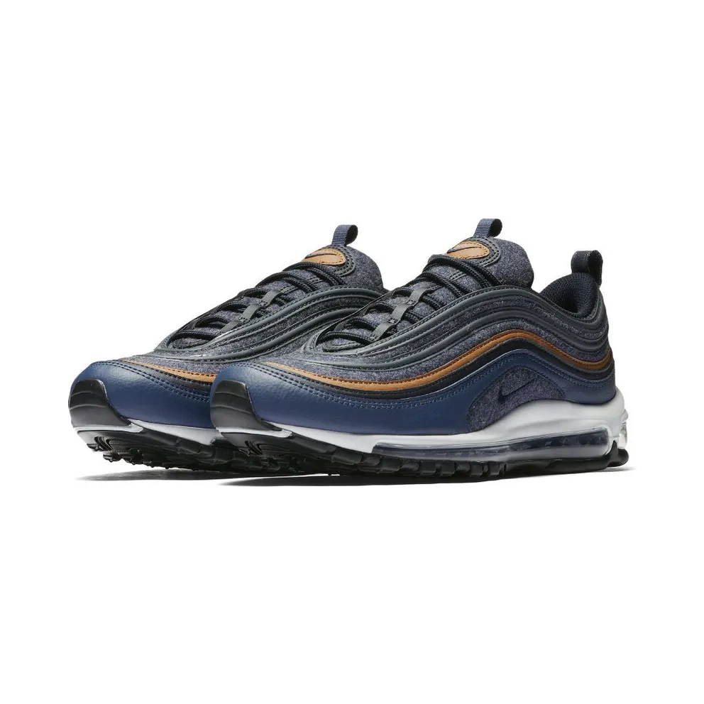 Nike Air Max 97 Wool Thunder Blue (312834-400)