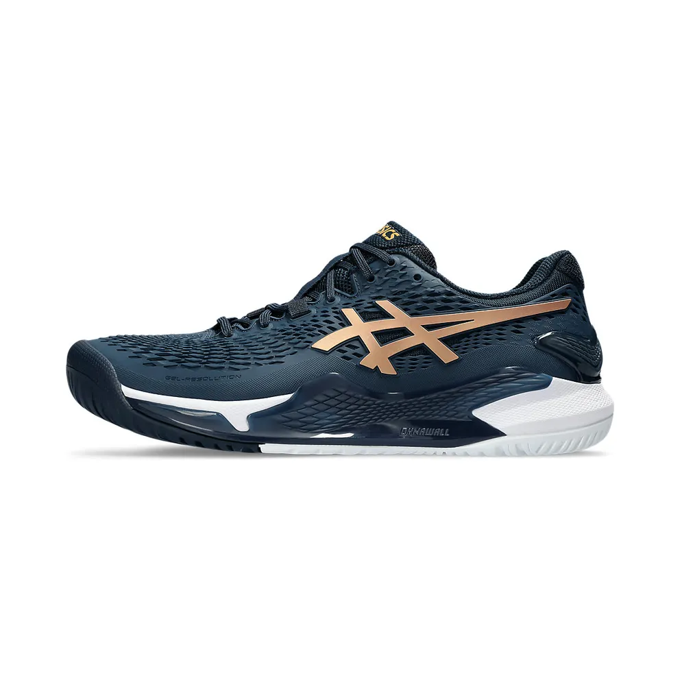 Asics Gel-resolution 9 French Blue/Pure Gold (1041A468.960)