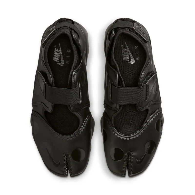 Nike Air Rift “Polka Dots Triple Black” (IR1226-002)