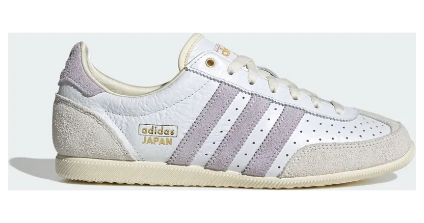 Adidas JAPAN SCHOENEN Cloud White / Silver Dawn / Cream White (KI9826)
