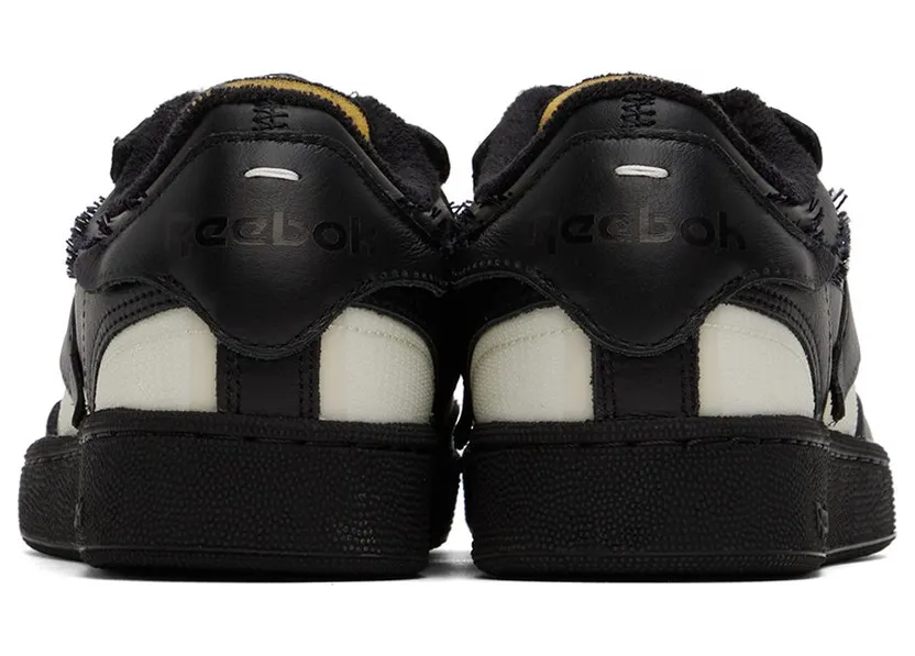 Maison Margiela Black Reebok Edition Replica T8013 BLACK (S37WS0587 P5036) (2)
