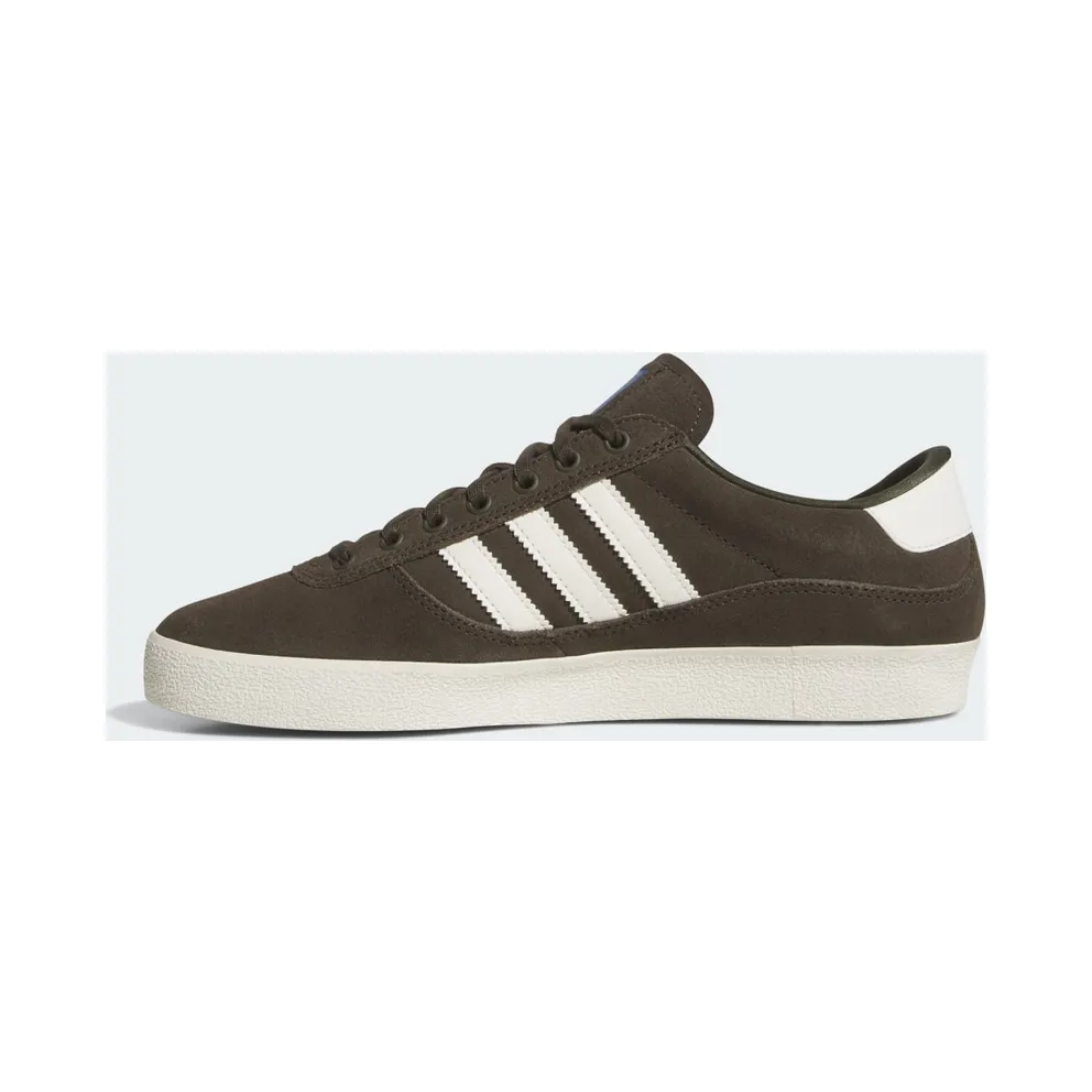 Adidas Puig Indoor Shadow Olive / Off White / Blue Bird (JQ1115)