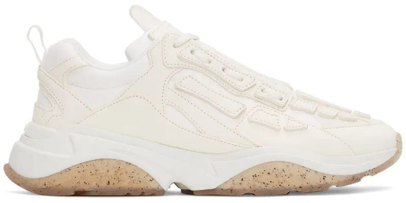 AMIRI Black Bone Runner (SS22MFS010)