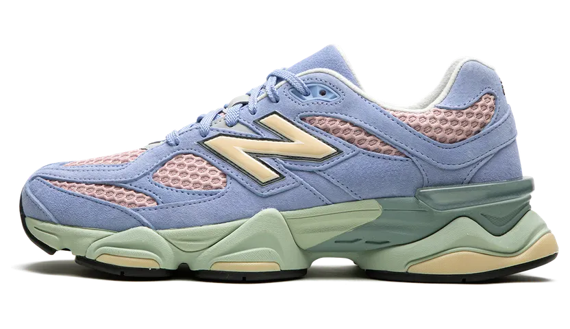 New Balance 9060 “The Whitaker Group – Missing Pieces – Daydream Blue” (U9060WG1)
