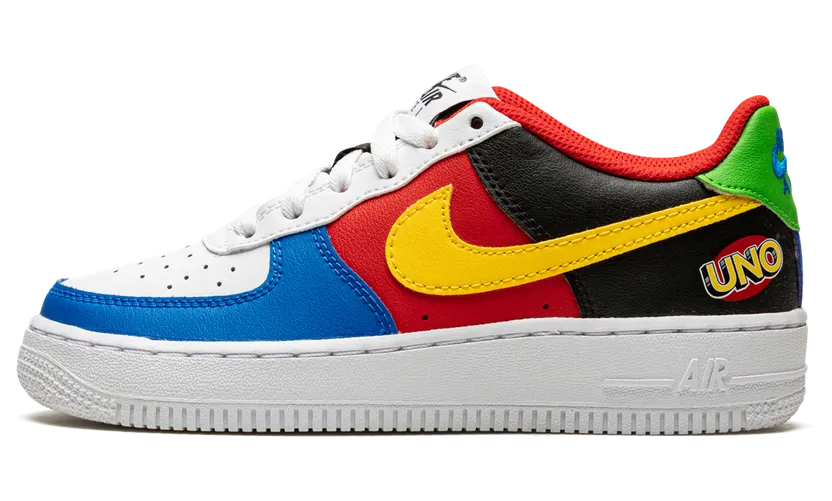 Nike Air Force 1 LV8 Wit (DO6634-100)