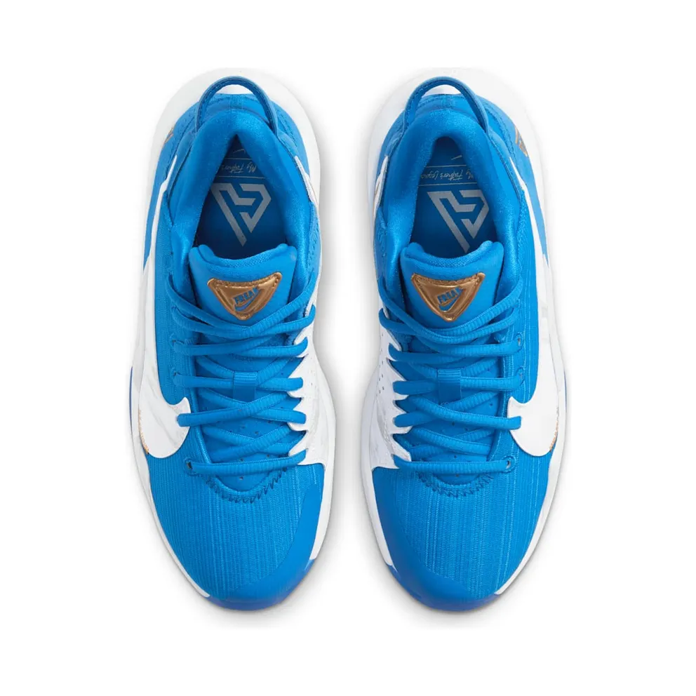 Freak 2 SE “Signal Blue/Light Smoke Grey/Metallic Gold/Summit White” (CZ4177-408)