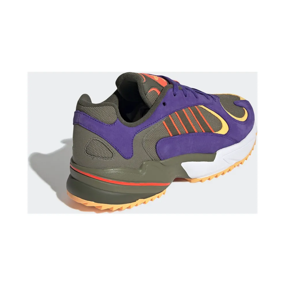 adidas Yung-1 Trail Raw Khaki Raw Khaki/Raw Khaki/Solar Red (EE6537)