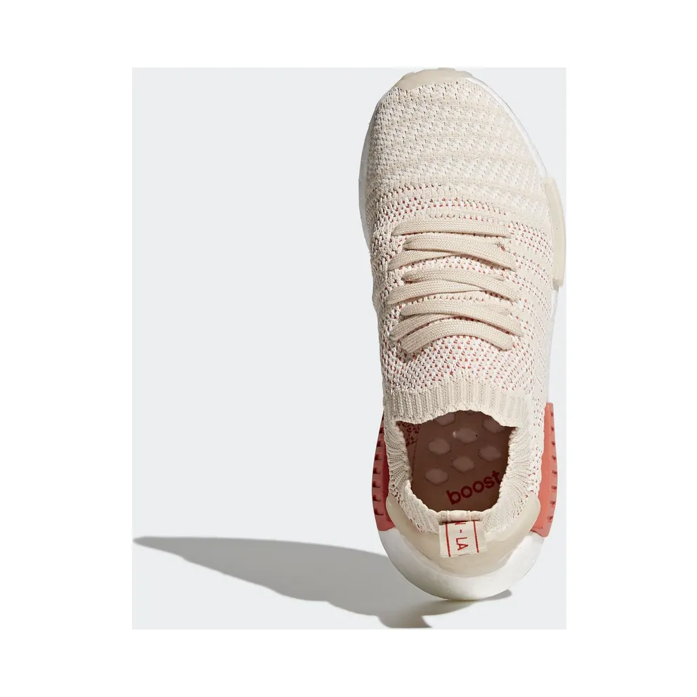 adidas NMD R1 STLT Linen (W) Linen/Crystal White/Footwear White (CQ2030)