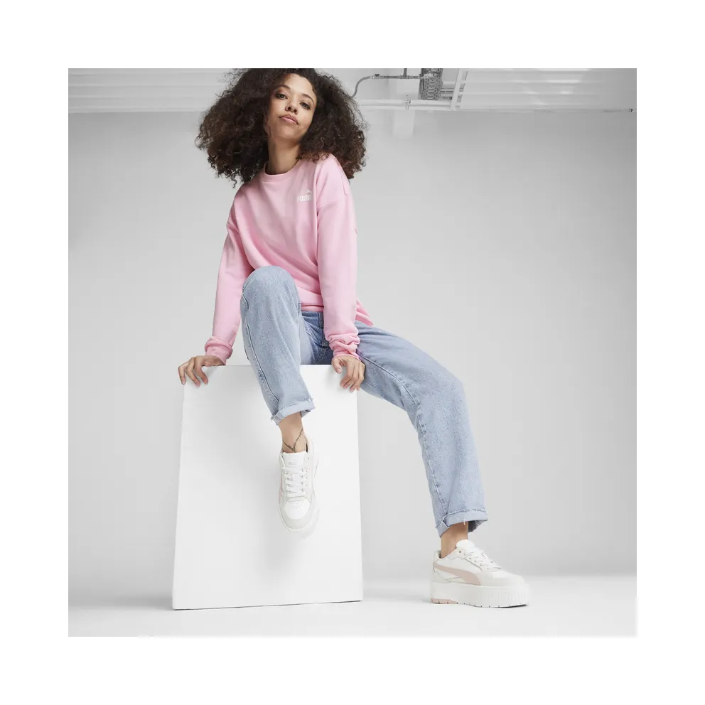 Puma Karmen II Idol “Puma White / Mauve Mist / Feather Gray” (397461_04)