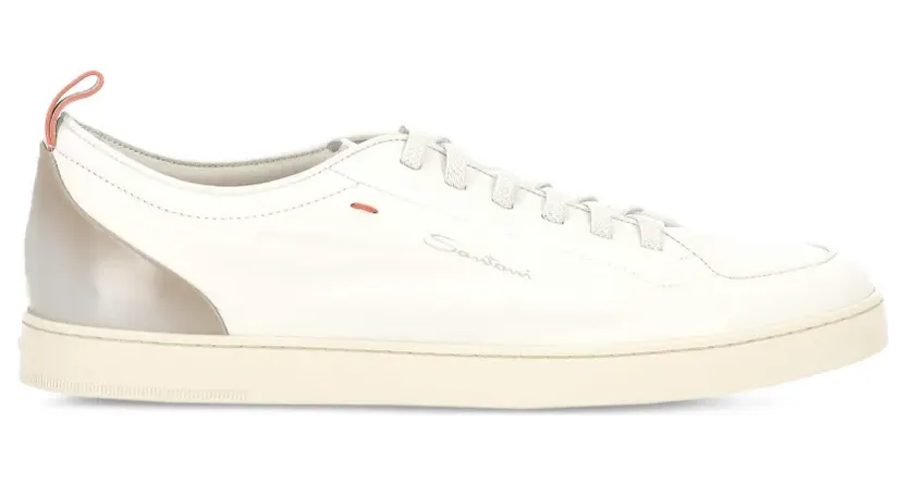Santoni Klassische “White” (MBNO22184TIRTFEHI80)