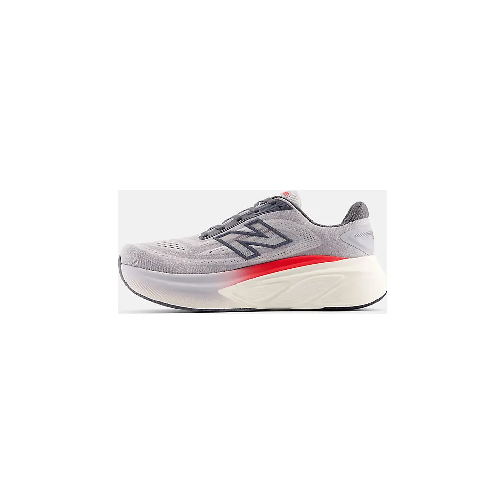 New Balance Fresh Foam More v6 Grey Matter True Red Castlerock (MMORLC6)