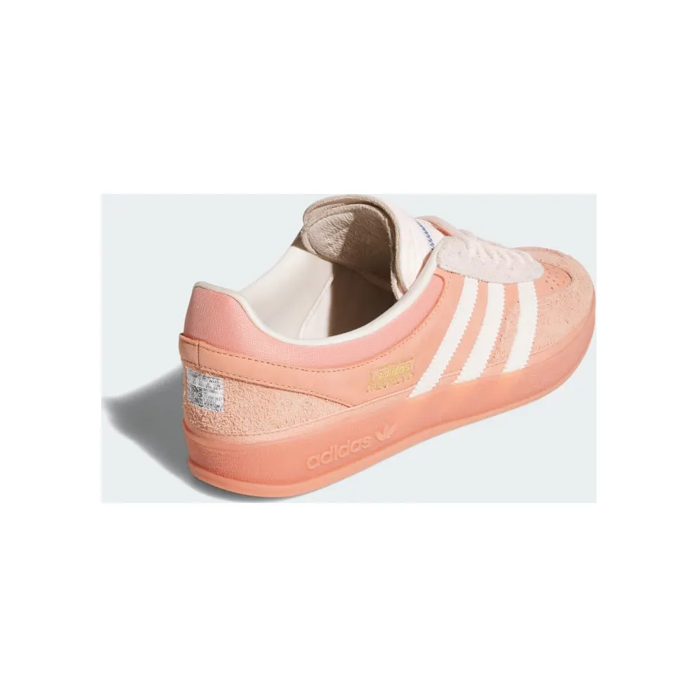 Adidas BAD BUNNY GAZELLE INDOOR Wonder Clay / Wonder Quartz / Ash Pink (JS5052)