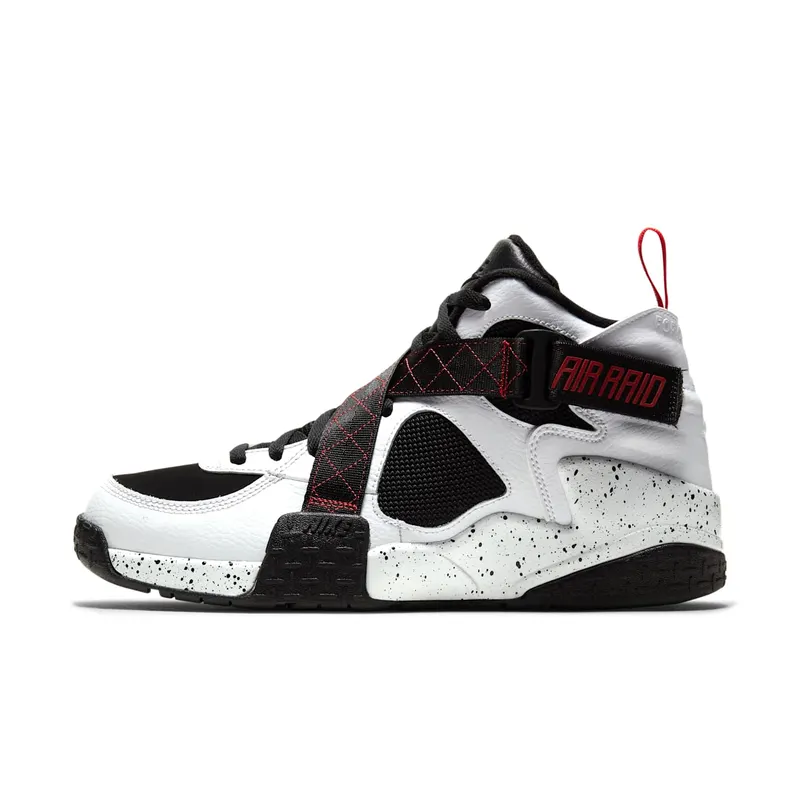 Nike Air Raid White University Red (DD8559-100)