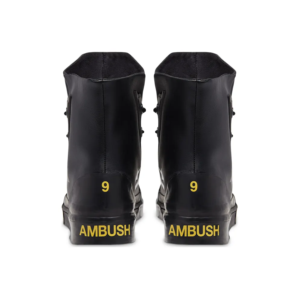 Converse Pro Leather Hi Ambush Black Black/Black (167278C)