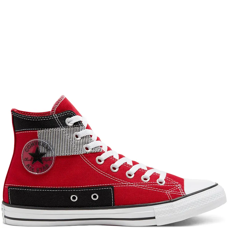 Converse Hacked Fashion Chuck Taylor All Star High Top (168591C)