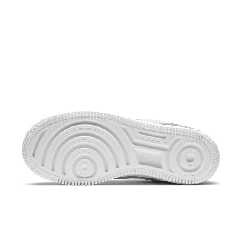 Nike Air Force 1 Shadow Kindness Day 2020 (W) White/Light Armory Blue Heather-Laser Orange-Summit White (DC2199-100)
