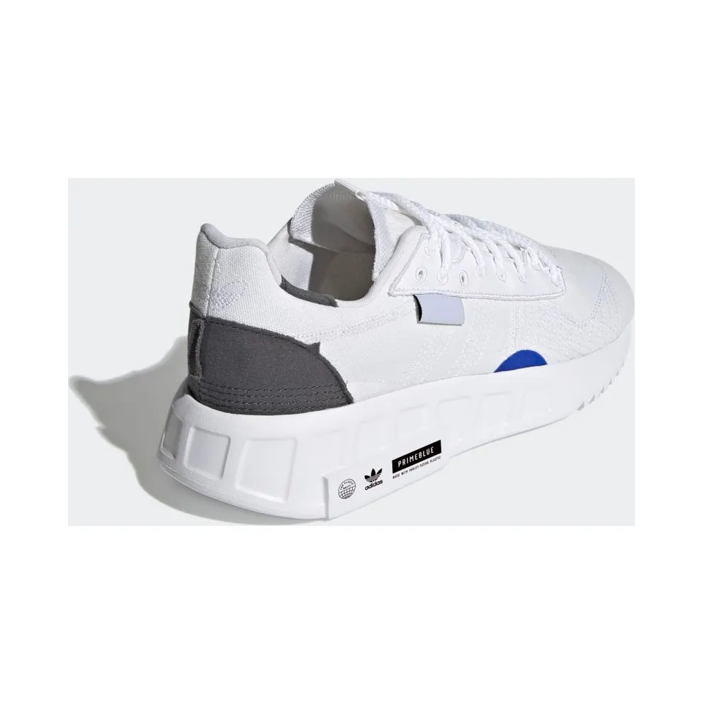 Adidas Geodiver+ Primeblue Cloud White / Cloud White / Core Black (H01784)