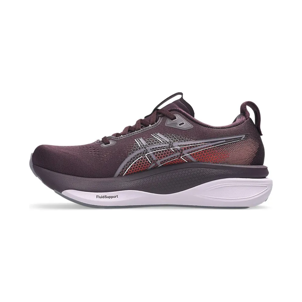 ASICS GEL-KAYANO 33 “Dark Aubergine / Dahlia” (1012B939-501)