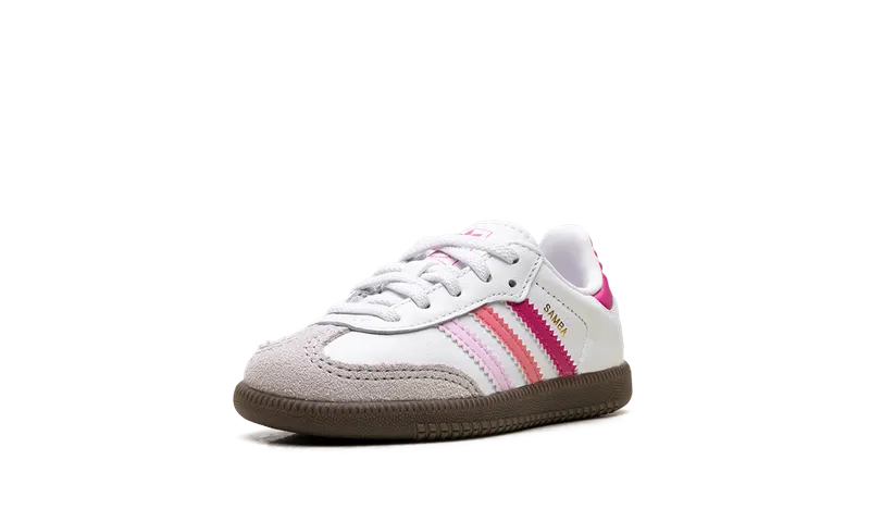 Adidas SAMBA OG EL I TD “White” (JP5496)