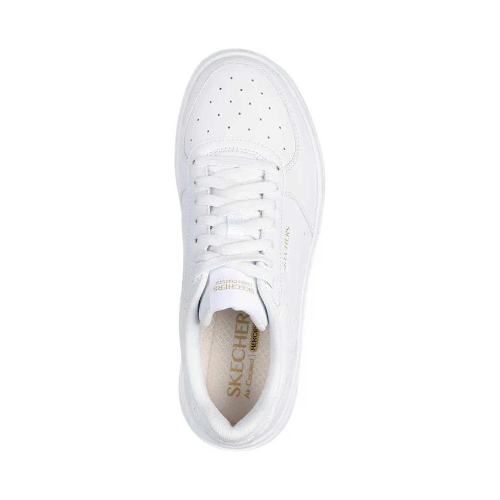 Skechers Grand 92 “Be Lifted” “White” (185110WHT)