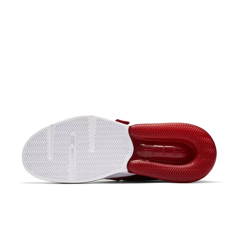 Nike Air Force 270 Red Croc Team Red/Gym Red-White (AH6772-600)