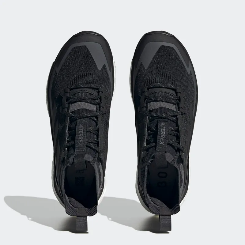 adidas Terrex Free Hiker 2.0 Hiking Core Black / Grey Six / Carbon (HQ8395)