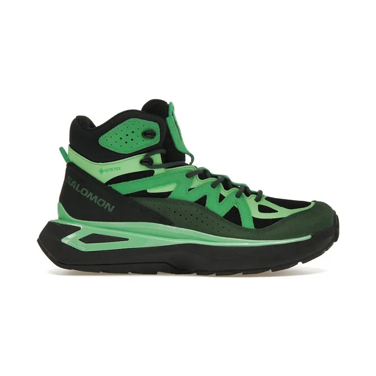 Salomon Odyssey Elmt Mid Gore-Tex Eden Bright Green Black (L47361800)