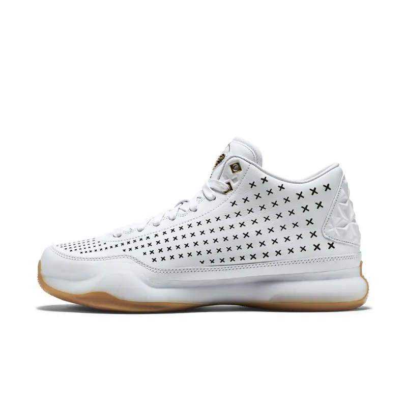 Nike Kobe 10 EXT White Gum White/White-Gum Light Brown (802366-100)